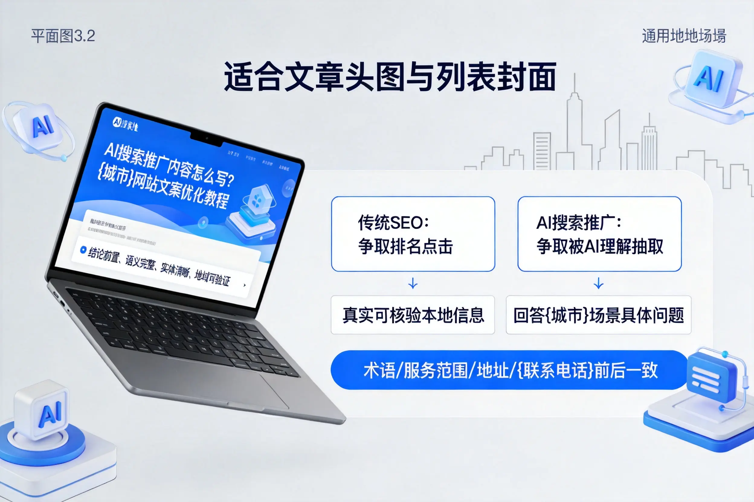 AI搜索推广内容怎么写？宝鸡网站文案优化教程