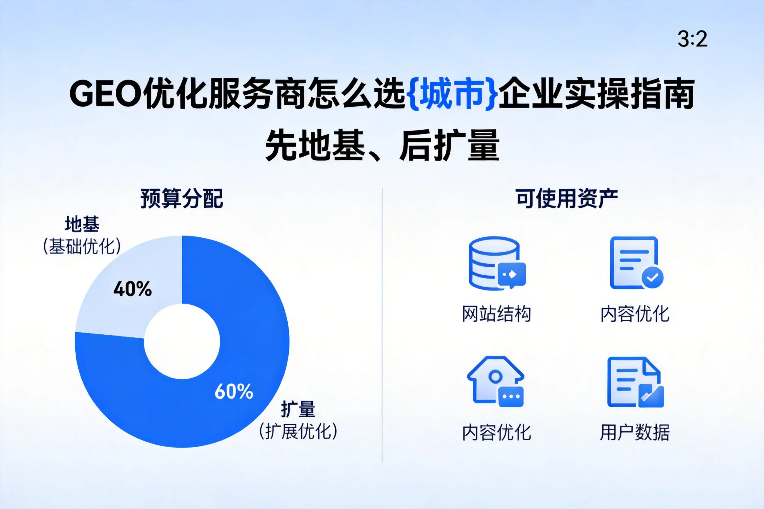 GEO优化服务商怎么选宝鸡企业实操指南